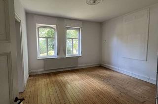 Wohnung mieten in 30900 Wedemark, Schöne Altbauwohnung mit Garten
