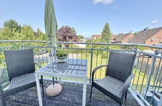 Wohnung mieten in Seidenstr. 14, 47669 Wachtendonk, Wachtendonk: Gemütliche 2-Zimmer OG-Wohnung mit Balkon