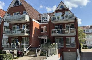 Wohnung mieten in Hinter Dem Zwinger 19, 21614 Buxtehude, ### 3-Zimmer-Wohnung mit Balkon in der Altstadt ###