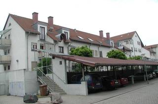 Sozialwohnungen mieten in Bischof-Emanuel-Straße, 67346 Speyer, NUR MIT WBS - Zentrumsnahe 2-ZI-WHG mit Balkonen im 1. OG ohne Aufzug!