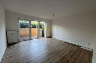 Wohnung mieten in 38550 Isenbüttel, Frisch renovierte 2-Zimmer-Erdgeschosswohnung mit Terrasse