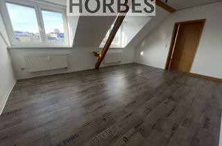 Wohnung mieten in Am Merzenberg 38, 08393 Meerane, Helle Dachgeschosswohnung in ruhiger Lage