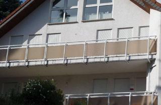 Wohnung mieten in 64367 Mühltal, Dachgeschosswohnung mit großem Balkon