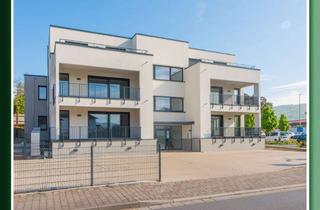 Wohnung mieten in 64342 Seeheim-Jugenheim, Moderner Bauhausstil, moderner Grundriss, super effiziente Gebäudetechnik, Fahrstuhl