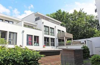 Wohnung mieten in 28211 Bremen, Schwachhausen! Repräsentative + hochw. 4 Zi.-Neubauwhg + 50 qm Terrasse + Einzelgarage + Stellplatz