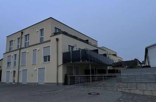 Wohnung mieten in Bahnhofstr. 40, 86641 Rain, Neubau 2,5 ZKB Wohnungen im EG in Rain