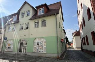 Wohnung mieten in Ritterstraße 25, 04509 Delitzsch, Renovierte 2-Zimmer-Wohnung in bester Innenstadtlage