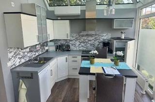 Wohnung mieten in 61197 Florstadt, Exklusive möblierte 2-Zimmer-Wohnung mit Garten!