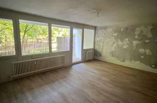 Wohnung mieten in Am Brunnengarten 16, 68169 Neckarstadt, Wohnen im Herzogenried - Maisonette Wohnung mit kleinem Garten (WOHNBERECHTIGUNGSSCHEIN FÜR 4 PERSON