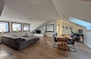 Wohnung mieten in 72145 Hirrlingen, Großzügige und top gepflegte 3-Zimmer Wohnung mit Balkon und Garage