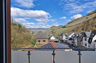 Wohnung mieten in 56841 Traben-Trarbach, Komfortable 3-Zi-Wohnung mit Balkon im DG