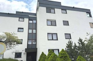 Wohnung mieten in 73337 Bad Überkingen, 3-Zimmerwohnung mit Balkon und Tiefgaragenstellplatz sucht neuen Mieter