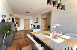 Wohnung mieten in 35274 Kirchhain, Helles Zuhause mit Stil – zentral gelegene Wohnung in Kirchhain