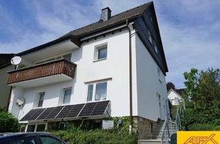 Wohnung mieten in 59872 Meschede, 4-Zi. Maisonette-Wohnung im Zweifamilienhaus