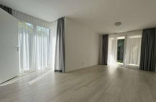 Wohnung mieten in 85599 Parsdorf, Hochwertige teilmöblierte 2-Zimmer-Wohnung mit Terrasse und Garten in Parsdorf!