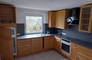 Wohnung mieten in 72270 Baiersbronn, Sanierte 2-Zimmer-Erdgeschosswohnung mit Balkon und Einbauküche in Baiersbronn
