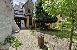Wohnung mieten in 09456 Annaberg-Buchholz, Einfamilienhäuschen zur Miete in der Altstadt von Annaberg-Buchholz!