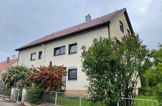 Wohnung mieten in Ahornweg, 89547 Gerstetten, 3-Zimmer-Dachgeschosswohnung in Dettingen!