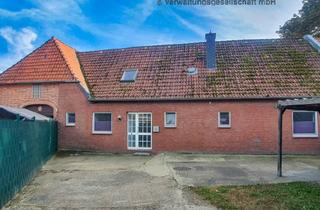 Wohnung mieten in 31632 Husum, Geräumige 4-Zimmer-Wohnung mit Garten, Terrasse & Carport in Husum zu vermieten