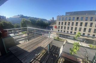 Wohnung mieten in Luitpoldplatz 15, 95444 City, Helle 2-Zimmer-Wohnung in der Bayreuther Innenstadt zu vermieten