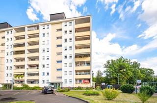Wohnung mieten in 63486 Bruchköbel, Bruchköbel: Barrierefreie 4-Zimmer-Wohnung mit Süd-West Balkon in ruhiger Wohnlage
