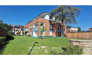 Wohnung mieten in 31655 Stadthagen, Moderne 2-Zimmer-EG-Neubauwohnung mit Terrasse und Garage in zentraler Lage von Stadthagen
