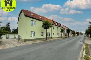 Wohnung mieten in 03238 Finsterwalde, 3 Zimmer Wohnung im 1. OG mit Garten in Finsterwalde