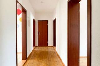 Wohnung mieten in 03238 Finsterwalde, 3 Zimmer Wohnung im 1. OG mit Garten in Finsterwalde