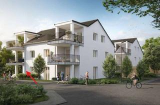 Wohnung mieten in Bodanstr. 15, 78224 Singen, Erstbezug 3,5 Zimmer Wohnung im energieeffizienten Neubau