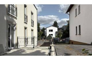 Wohnung mieten in 63071 Stadtmitte, Erstbezug! Hochwertige 3-Zimmer-Neubauwohnung mit großer Terrasse im EG