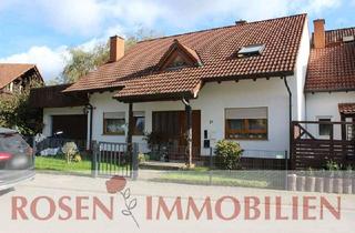 Wohnung mieten in 69483 Wald-Michelbach, DG-Wohnung mit 2 ZKB