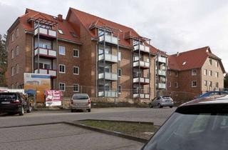 Wohnung mieten in Am Nesselberg 15, 17192 Waren, 2 Zimmer Wohnung mit Wohnberechtigungsschein