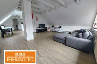 Wohnung mieten in Harksheider Weg 121, 25451 Quickborn, Großartige 2-Zimmerwohnung im Dachgeschoss - Top moderner Zustand