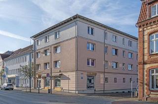 Wohnung mieten in Lange Str. 82, 18311 Ribnitz-Damgarten, 3-Zimmer-Wohnung im Stadtzentrum