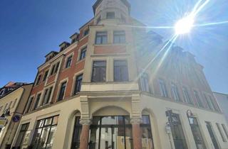Wohnung mieten in Hauptstraße 25, 01454 Radeberg, schöne 4- Raum- Wohnung mit Balkon in Radeberger Innenstadt