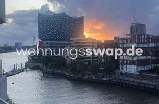 Wohnung mieten in Am Strandkai 19, 20000 HafenCity, Wohnungstausch: Am Strandkai 19