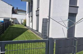 Wohnung mieten in Bahnhofstraße 227, 61184 Karben, Exklusive neuwertige 3 Zimmer Wohnung mit großzügigem Garten, Tiefgarage, ohne Makler von Privat