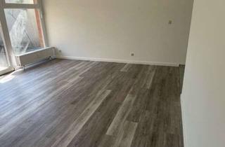 Wohnung mieten in Bahndamm, 23617 Stockelsdorf, Moderne 1-Raum-Souterrain-Wohnung mit Terrasse und EBK in Stockelsdorf