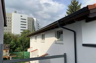 Wohnung mieten in 87600 Kaufbeuren, Stilvolle 5-Zimmer-Wohnung mit gehobener Innenausstattung mit Terrasse in Kaufbeuren