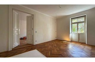 Wohnung mieten in 81371 Sendling, Bezaubernde Jugendstil-Altbauwohnung in traumhaft ruhiger Lage - Befristet bis 31.07.2027 -