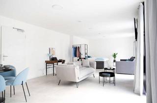 Wohnung mieten in Maischer Str., 85386 Eching, Großes Apartment 2 Zimmer - voll möbliert mit 80 m²Dachterrasse