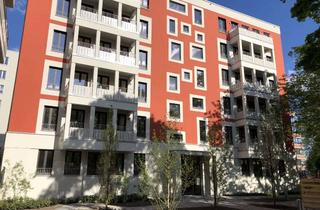 Wohnung mieten in Lehrter Str. 25, 10557 Tiergarten, 105qm lichtdurchflutete Dachgeschosswohnung mit Blick ins Grüne – eigener Stellplatz inkl. Wallbox
