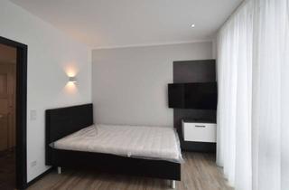Wohnung mieten in Platz Der Deutschen Einheit, 63065 Stadtmitte, Möbliertes Apartment, mit Schreibtisch, Balkon - zentral in Offenbach ab 01. November