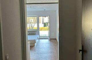 Wohnung mieten in 83700 Rottach-Egern, Helle, ruhige 1-Zi-Terrassenwohnung in attraktiver Lage