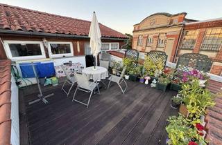 Wohnung mieten in Walter-Schulz-Platz, 16909 Wittstock, Maisonette Wohnung 180m2 4,5 Zimmer EBK 2x Bad Dachterrasse