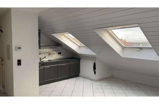 Wohnung mieten in Birkenstraße 11, 67112 Mutterstadt, Geschmackvolle, gepflegte 1,5-Raum-DG-Wohnung in Mutterstadt