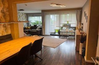 Wohnung mieten in 63075 Rumpenheim, Großzügige, modernisierte 3,5-Raum-Hochparterre-Wohnung mit Balkon in Offenbach