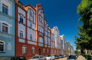 Wohnung mieten in Kutzstraße 12, 39112 Leipziger Str., 1-Raum-Wohnung mit Balkon