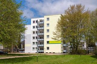 Wohnung mieten in Donauschwabenstr., 33609 Baumheide, Das Glück hat ein Zuhause: individuelle 2-Zimmer-Wohnung mit großem Balkon