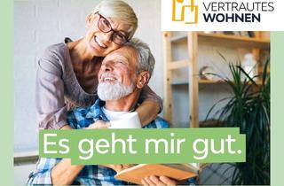 Wohnung mieten in Karl-Thon-Straße 28, 14641 Nauen, 2 Zimmer am Stadtbad im 1. OG, mitte, Karl-Thon-Straße 28